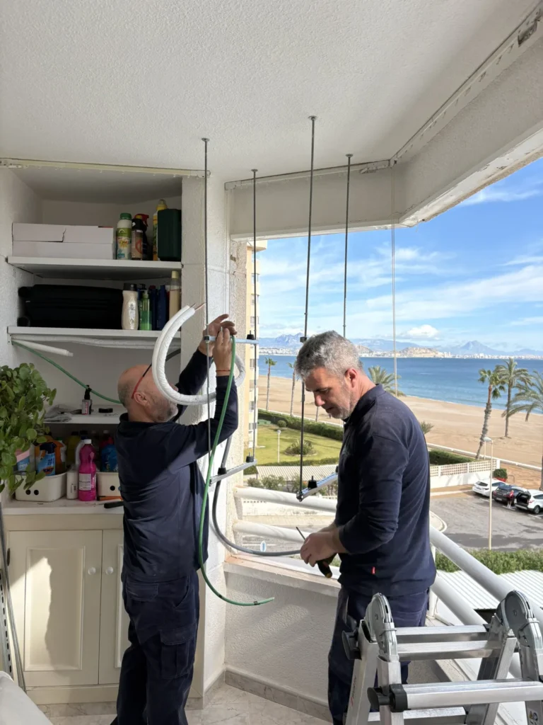 técnicos especializados Alicante